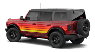 2026 Ford Bronco® External Image 3